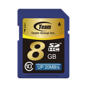 `[O[v SDHC[J[h CLASS10 20MB^s 8GB TG008G0SD28K lR|X