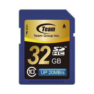 `[O[v SDHC[J[h CLASS10 20MB^s 32GB TG032G0SD28K lR|X