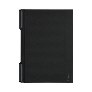 �R�N�� KOKUYO �N���b�v�m�[�g�uBIZRACK�v A4�u���E���u���b�N �m-BRCN202D