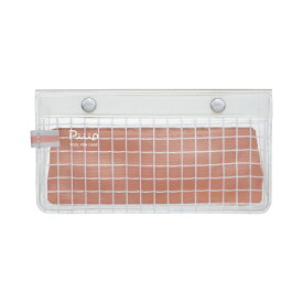 コクヨ KOKUYO ツールペンケース「ピープ」 （フラットタイプ） F-VBF241-6 ★ネコポス