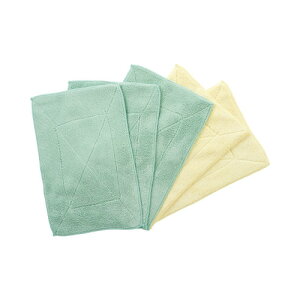 レック 激落ち マイクロファイバーぞうきん お徳用5枚入り S-592