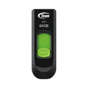 �`�[���O���[�v �X���C�h��USB������ C141 64GB TC14164GG01 ���l�R�|�X