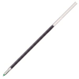 ゼブラ　ボールペン替芯　RNJK5−G　0．5mm　緑10本　