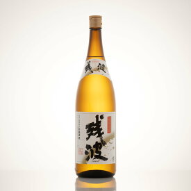 残波 30度 1800ml [比嘉酒造 琉球泡盛 沖縄 一升瓶 1本］