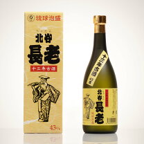 楽天市場】北谷長老13年古酒の通販