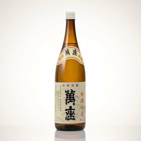 萬座古酒 40度 1800ml [恩納酒造所 琉球泡盛 古酒 沖縄 一升瓶 1本]