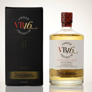 VB16Years Old AMBER PREMIUM 41�x