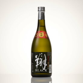 翔ブラック 古酒 25度 720ml [瑞泉酒造 琉球泡盛 熟成古酒 沖縄 四合瓶 1本]