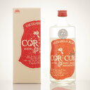 COR COR(コルコル) 40度 720ml [グレイスラム ホワイトラム 大東島 四合瓶 1本]