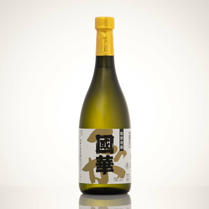 楽天市場】國華 30度 720ml [津嘉山酒造所 琉球泡盛 沖縄 四合瓶 1本 