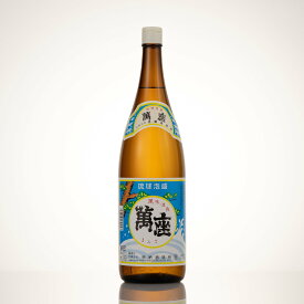 萬座 30度 1800ml [恩納酒造所 琉球泡盛 沖縄 一升瓶 1本]