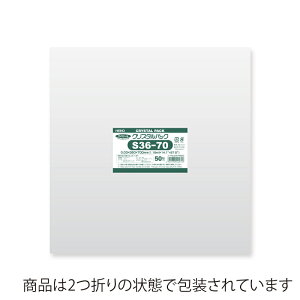 VW} HEIKO OPP Y 0.03 360×700mm e[vȂ 50  NX^pbN S 36-70 Ɩp bsO VW}R[h006749200