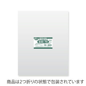 VW} HEIKO OPP Y 0.03 450×700mm Wp[E_EWPbgTCY e[vȂ 50  NX^pbN S 45-70 Ɩp bsO VW}R[h006762601