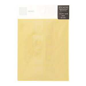 フック シール 80枚 M POP用品 シモジマ HEIKO