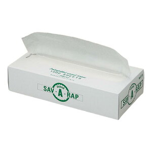 ワックスペーパー スノーホワイト L 1000枚入 306×273mm 日本デキシー