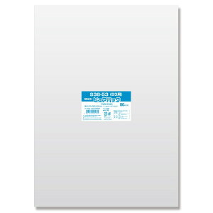 VW} SWAN OPP 0.03 380×530mm B3 e[vȂ 50  sApbN S 38-53(B3p) Ɩp bsO VW}R[h006798268