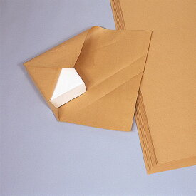 梱包紙 包装紙 500枚 クラフト紙 A4＜75＞5 シモジマ HEIKO