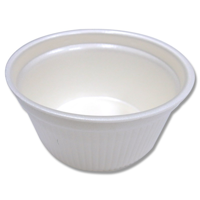 食品 容器 30枚 MFPドリスカップ 142-700 白 エフピコ