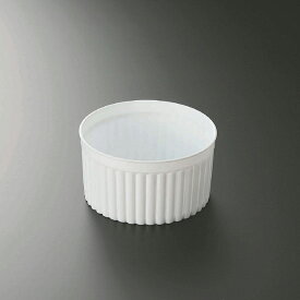 デザートカップ サベリーナ SB-H-7540 PP乳白 20個