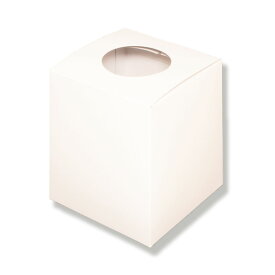 【楽天スーパーセール限定特価】抽選箱 1枚 白 イベント用品 シモジマ HEIKO
