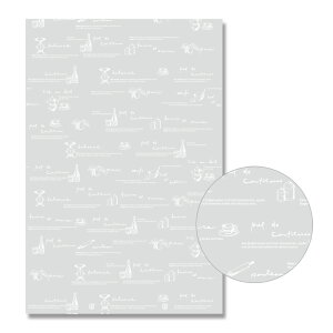 OPP袋 透明袋 50枚 クリスタルパック L-1 ティータイム シモジマ HEIKO