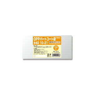 َq OPP 100 q[gV[[ Ή OPP p[gR[g #40 10-21 VW} HEIKO