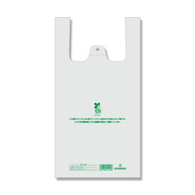 バイオマス レジ袋 100枚 東日本30号/西日本40号 バイオハンドハイパー ビニール袋 L ナチュラル (半透明) シモジマ HEIKO