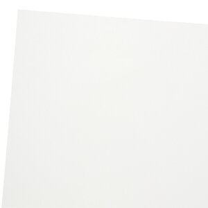 薄葉紙 50枚 半才 PCカラー A01 ホワイト シモジマ HEIKO