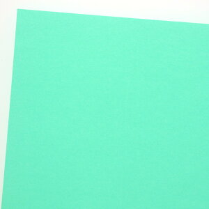薄葉紙 50枚 半才 PCカラー A09 エメラルドグリーン シモジマ HEIKO