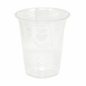 【楽天マラソンSALE5％OFF】プラスチックカップ プラカップ 14オンス (MAX約420ml) 透明 100個入 口径95×高105×底径58mm シモジマ HEIKO