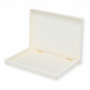 ギフト ボックス 10枚 洋品箱 ソフィアボックス SO-008 無地 組み立て式 シモジマ HEIKO