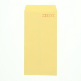 【楽天スーパーセール限定特価】カラー 封筒 100枚 長3 クリーム シモジマ HEIKO