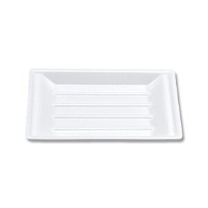 食品 トレー 100枚 舟皿 特大 VK-21 無地 シーピー化成