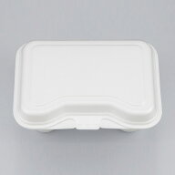 ★ポイント5倍★食品 トレー 50枚 折蓋付き VK-610 無地 シーピー化成