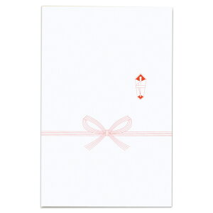 のし 袋 ギフト 100枚 G197T のし付き 花結び ギフト用のし袋