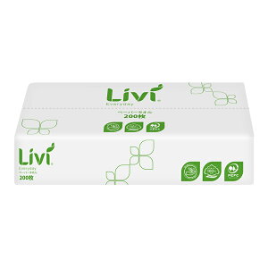 rB GufC y[p[^I  200 Livi everyday jo[TEy[p[