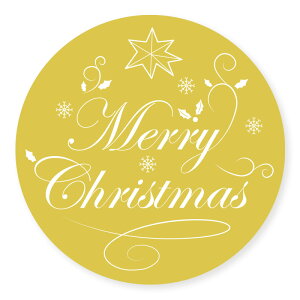 HEIKO クリスマス ギフトシール 業務用 ラベル シンシア 1束(66枚) シモジマコード007072836 クリスマス限定デザイン 数量限定