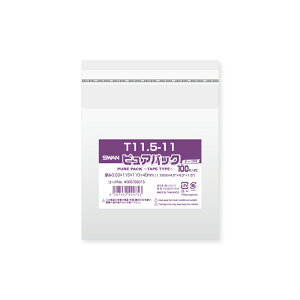 VW} SWAN OPP 0.03 115×110+e[v40mm MDJZbg(y\tgp)TCY e[vt 100  sApbN T 11.5-11 Ɩp bsO VW}R[h006798315