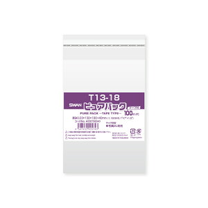 VW} SWAN OPP 0.03 130×180+e[v40mm ʐ^2LTCY e[vt 100  sApbN T 13-18 Ɩp bsO VW}R[h006798340