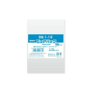 VW} SWAN OPP 0.03 91×130mm ʐ^sb^TCY e[vȂ 100  sApbN S 9.1-13 Ɩp bsO VW}R[h006798280