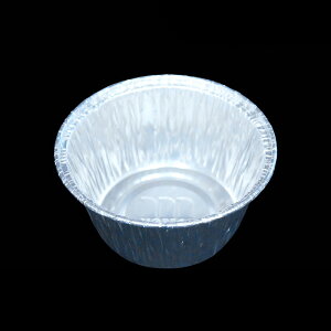 モレック アルミ製 ベーキングカップ 調理容器 ふつうのアルミケース MRS3406-A 100枚