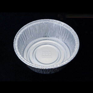 モレック アルミ製 ベーキングカップ 調理容器 ふつうのアルミケース MRS3379-A 100枚