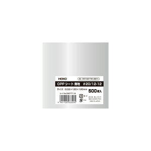 HEIKO Hi ~ OPPV[g #20 12-12 500 VW}R[h006777118