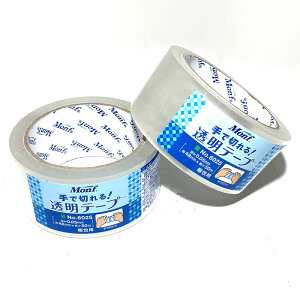 �Ó��H�� ���� �S���e�[�v ��Ő؂�� �OPP�e�[�v No.6025 48mm×50m �N���A 1�� �V���W�}�R�[�h:002079038