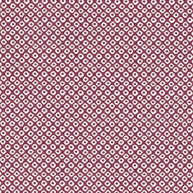 【楽天スーパーセール限定特価】ギフト 包装紙 100枚 半才 鹿の子 紫 シモジマ HEIKO