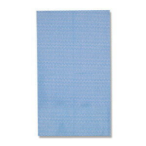 布巾 カウンタークロス 厚手 10枚 80g ブルー シモジマ HEIKO