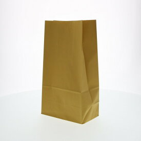 【楽天スーパーSALE5％OFF】紙袋 角底袋 マチ付き ファンシーバッグ 50枚 K6 からし幅150×マチ90×高280mm シモジマ HEIKO