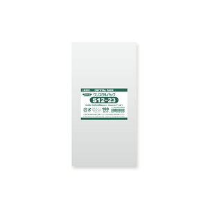 VW} HEIKO OPP Y 0.03 120×230mm A4O܂TCY e[vȂ 100  NX^pbN S 12-23 Ɩp bsO VW}R[h006738400