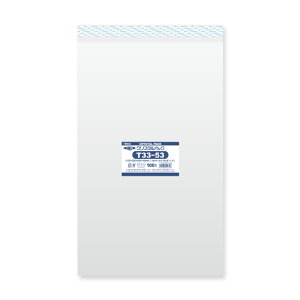 VW} HEIKO OPP Y 0.03 330×530+e[v40mm e[vt 100  NX^pbN T 33-53 Ɩp bsO VW}R[h006741400