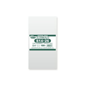 VW} HEIKO OPP Y 0.03 140×260mm B6c߃TCY e[vȂ 100  NX^pbN S 14-26 Ɩp bsO VW}R[h006752000